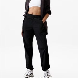 Athleta Black Women's Trousers